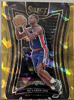 De'Aaron Fox