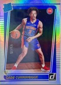 Cade Cunningham