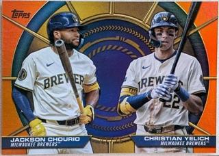 Jackson Chourio / Christian Yelich