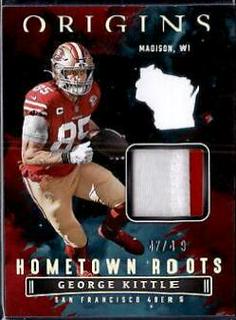 George Kittle