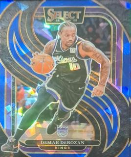 DeMar DeRozan