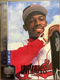 Kenny Lofton