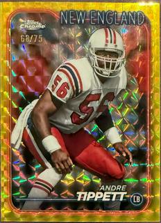 Andre Tippett