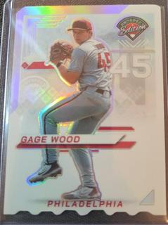 Gage Wood
