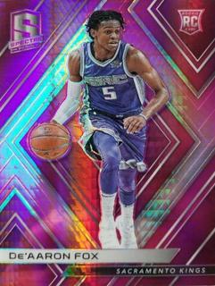 DE'Aaron Fox