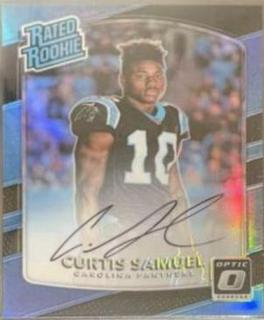 Curtis Samuel