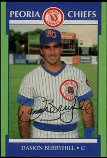 Damon Berryhill