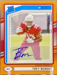 Trey Benson