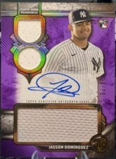 Jasson Dominguez
