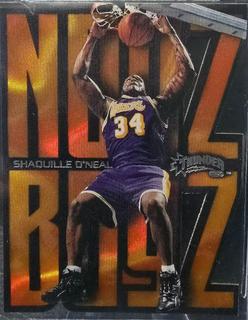 Shaquille O'Neal