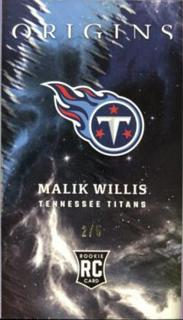 Malik Willis