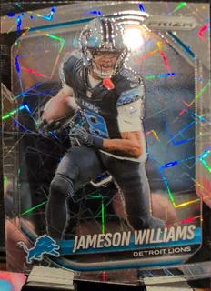 Jameson Williams