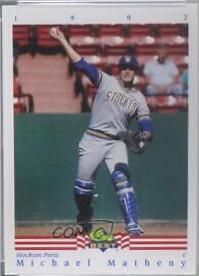 Michael Matheny