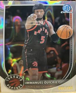 Immanuel Quickley