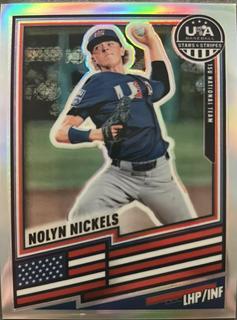Nolyn Nickels