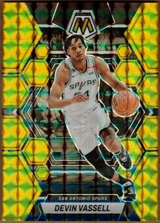 Devin Vassell