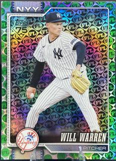 Will Warren