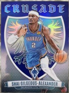 Shai Gilgeous-Alexander