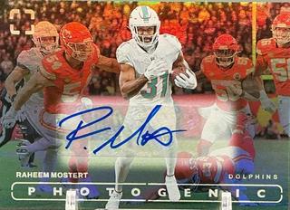 Raheem Mostert