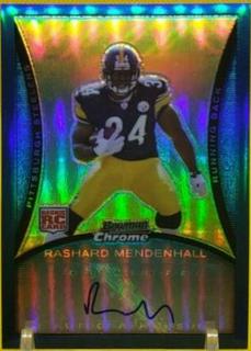 Rashard Mendenhall