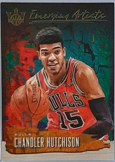 Chandler Hutchison