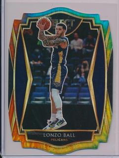 Lonzo Ball