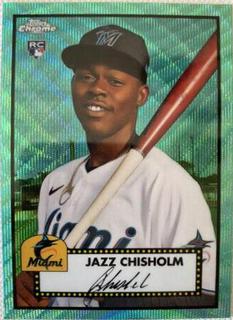 Jazz Chisholm