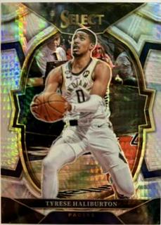 Tyrese Haliburton