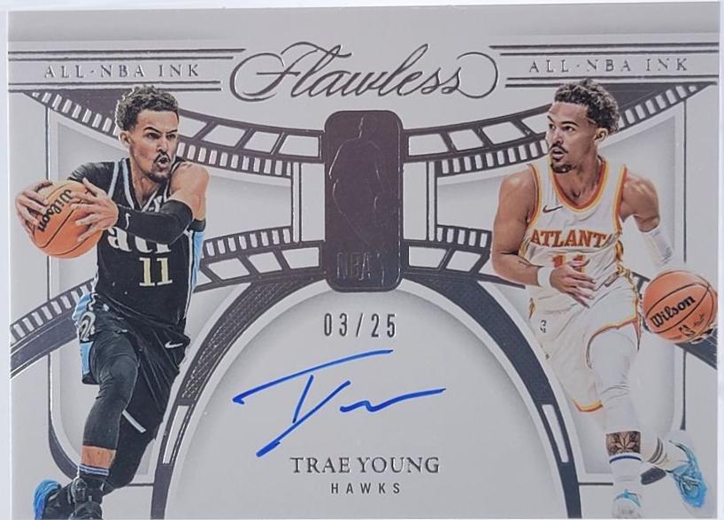 Trae Young #14