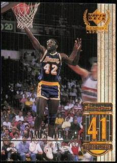 James Worthy