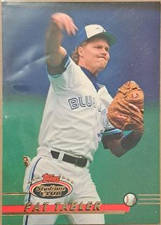 Pat Tabler