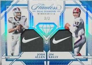 Josh Allen / Jim Kelly