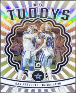 CeeDee Lamb / Dak Prescott