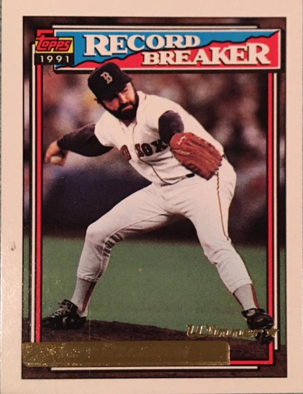 Jeff Reardon #3 Baseball Cards 1992 Topps Gold