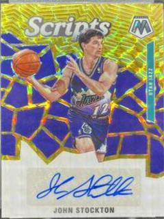 John Stockton