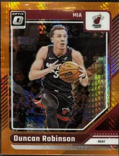 Duncan Robinson