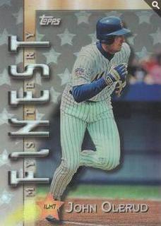 John Olerud [Refractor}