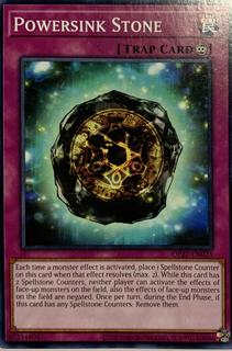Powersink Stone OP27-EN025