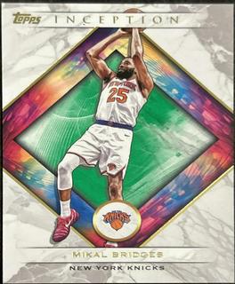 Mikal Bridges