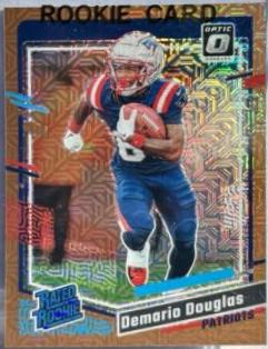 Demario Douglas