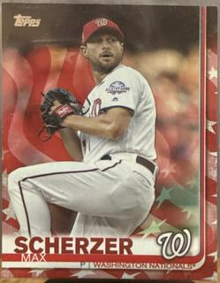Max Scherzer