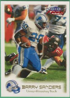 Barry Sanders