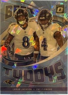 Lamar Jackson / Zay Flowers