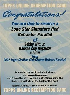 Bobby Witt Jr.