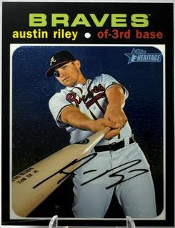 Austin Riley