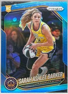 Sarah Ashlee Barker