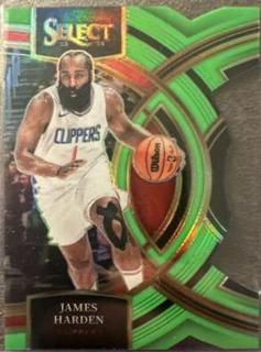 James Harden