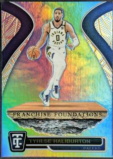 Tyrese Haliburton