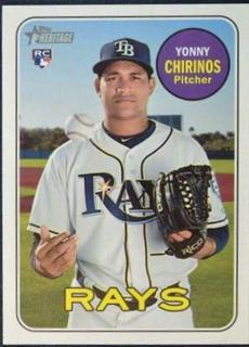 Yonny Chirinos