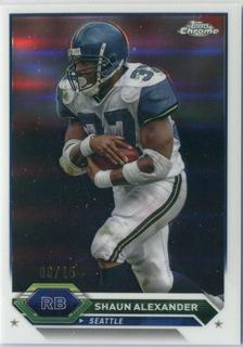 Shaun Alexander